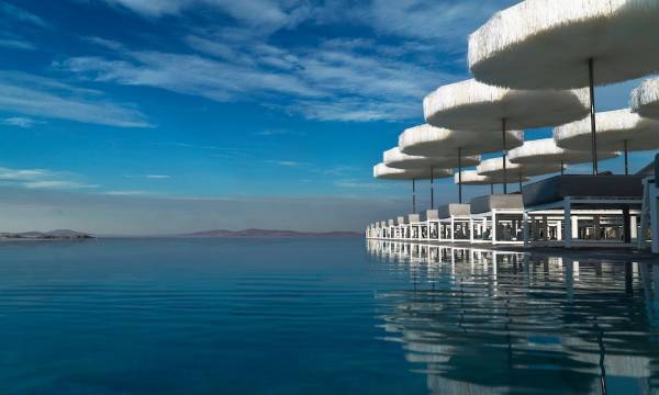 Mykonos Riviera Hotel & Spa, a Member of Small Luxury Hotels of the World