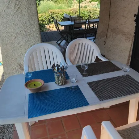 Villa with Beautiful Views in Quiet Location with Large Secluded Swimming Pool