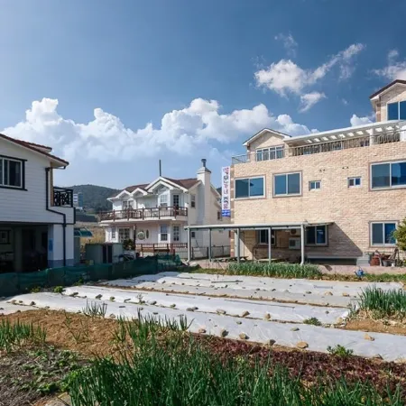 Geojae Marine Boy Pension