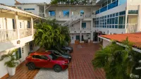 Hotel Bello Caribe - Parkering
