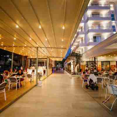 Klajdi Resort & Spa Dining/Meeting Rooms