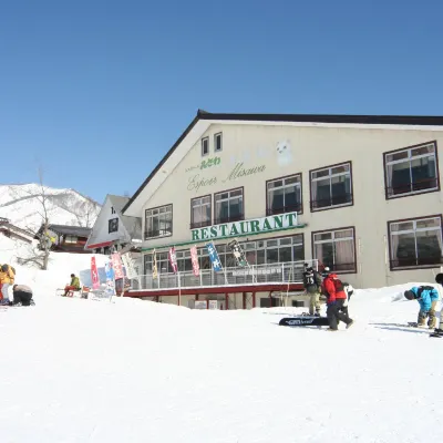 三澤埃斯珀爾旅館 鄰近JR白馬大池站的酒店
