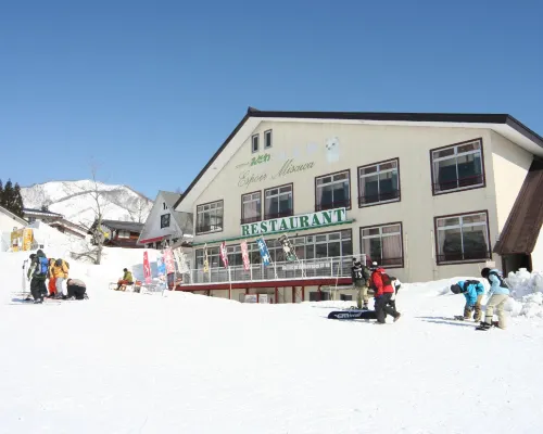 Hakuba Tsugaike Ski Slope Side Espoir Misawa Hotels in Otari