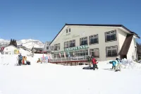 Hakuba Tsugaike Ski Slope Side Espoir Misawa - Parking