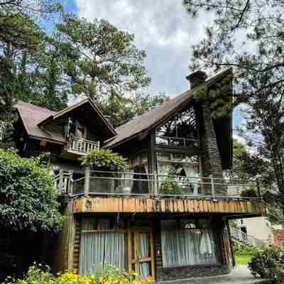 Giao Huong Xanh Villa Resort Hotel Exterior