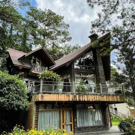 Giao Huong Xanh Villa Resort