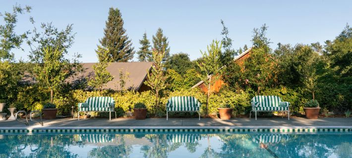 Le Petit Pali St Helena Hotels in Napa County