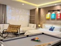 New Hotel & Apartment Hotels in der Nähe von Tunnel von Củ Chi