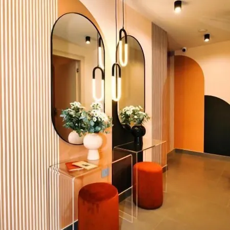 Rosa Marina rooms