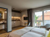 ipartment Wolfsburg @HOME by Best Western Hotels in de buurt van Designer Outlets Wolfsburg