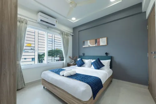 Buteak Suites Koramangala Club Rd - Apartment