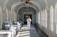 The Omni Homestead Resort - spa