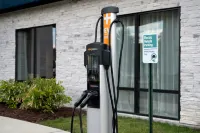 Hampton Inn & Suites Ypsilanti - Parkering