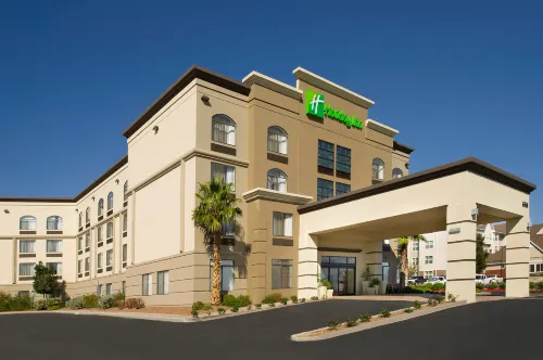 Holiday Inn EL PASO AIRPORT by IHG - Airport Shuttle