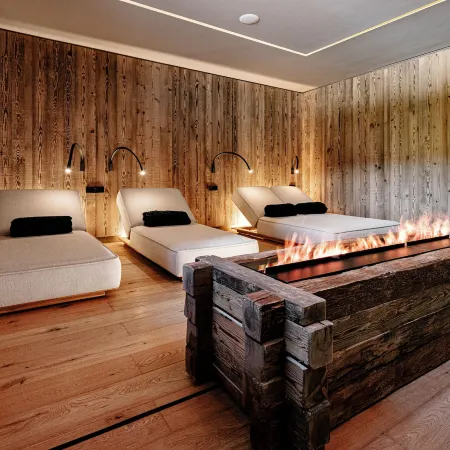 Boutique Hotel Nives - Luxury & Design in the Dolomites