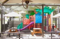 Bateau Bay Hotel - Pysäköinti