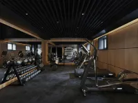 A22 Hotel - Fitnessstudio