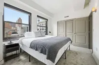 2 BR Iconic Detroit High-Rise Loft - 3 Yıldız
