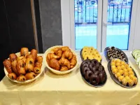 Hotel Terranova - breakfast