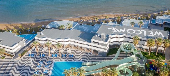 Arina Beach Resort Hotels in Hersonissos