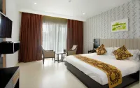 Mariyalayam Munroe Island Residency - Aamiainen