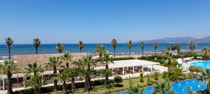 Palm Wings Ephesus Beach Resort Hotels in Selcuk