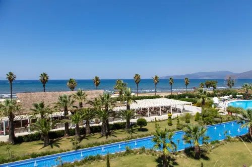 Palm Wings Ephesus Beach Resort - spa