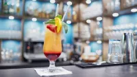 Penzion Archery - bar