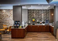 Best Western Plus Philadelphia Convention Center Hotel - sarapan