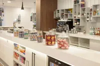 愛丁堡機場希爾頓歡朋酒店 - 酒吧