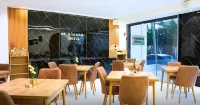 St Barbara Hotel - breakfast