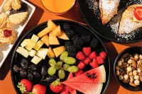 Hotel Sporting - Breakfast