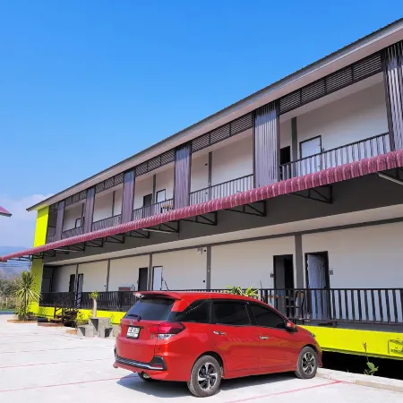 Chadaporn Mae Chaem Hotel