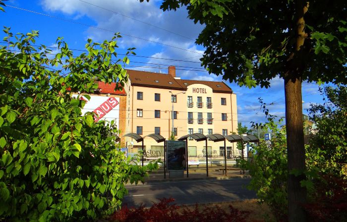 Hotel Astory Plzeň
