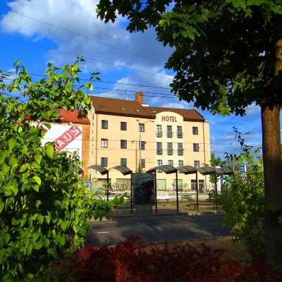 Hotel Astory Plzeň Hotels near Main Train Station