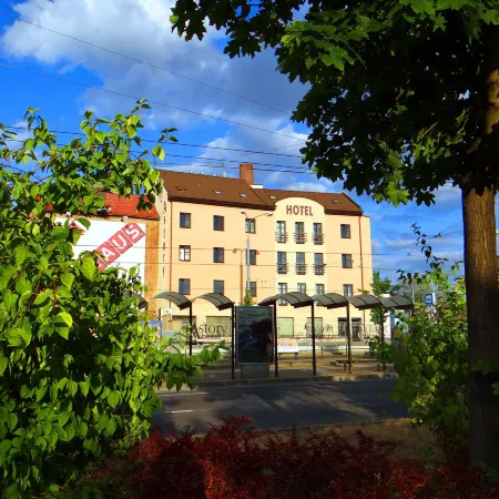 Hotel Astory Plzeň