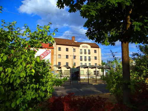 Hotel Astory Plzeň - 4-stjärniga
