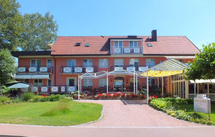 Hotel Hofmann Zur Mühle