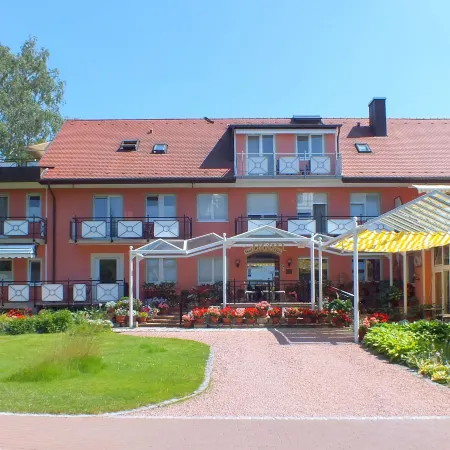 Hotel Hofmann Zur Mühle