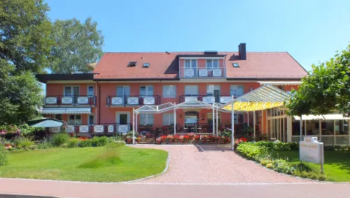 Hotel Hofmann Zur Mühle - Wifi