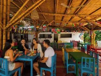 La Rivera Playa Palomino - Завтрак