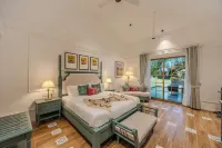 ELIVAAS Kensho Colva 4 Bhk with Pool - Pools