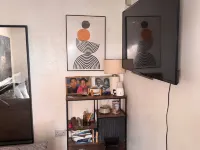 托特納姆溫馨一居室公寓(Cosy, one-bedroom flat in Tottenham) 諾森伯蘭公園附近的飯店