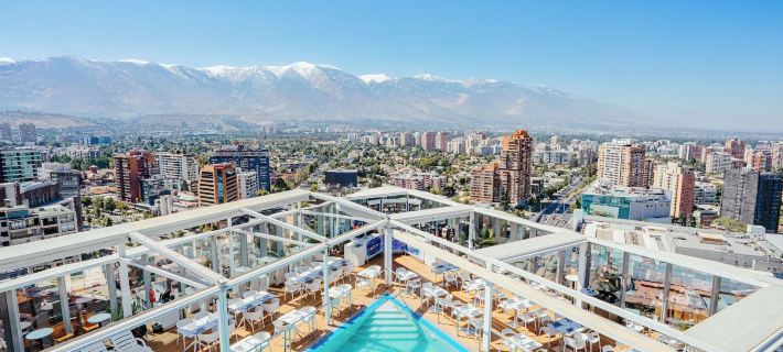 Icon Hotel Hotels in Las Condes