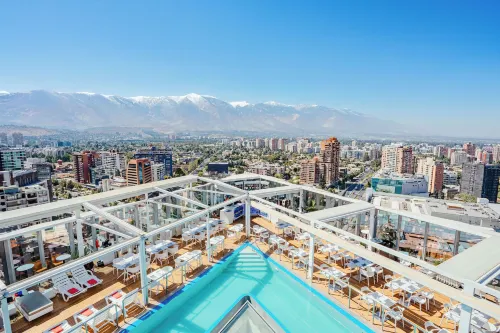 Icon Hotel - spa