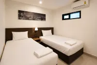 The Blocks Hostel Sukhumvit 10 - Nhà nghỉ