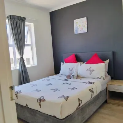 梅曾貝赫溫馨角落公寓 鄰近梅曾貝赫海灘（Muizenberg Beach）的酒店