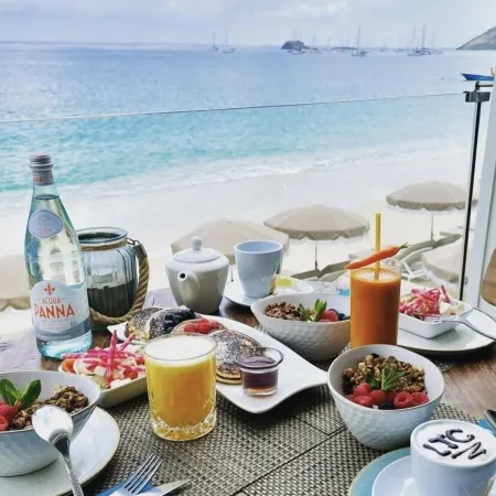 Le Temps des Cerises Hotel Beach