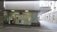 ホテルルートイン名古屋栄 - 駐車場