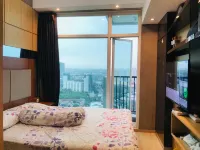 Romantic View at Treepark City Apartement by Echa - Boutique